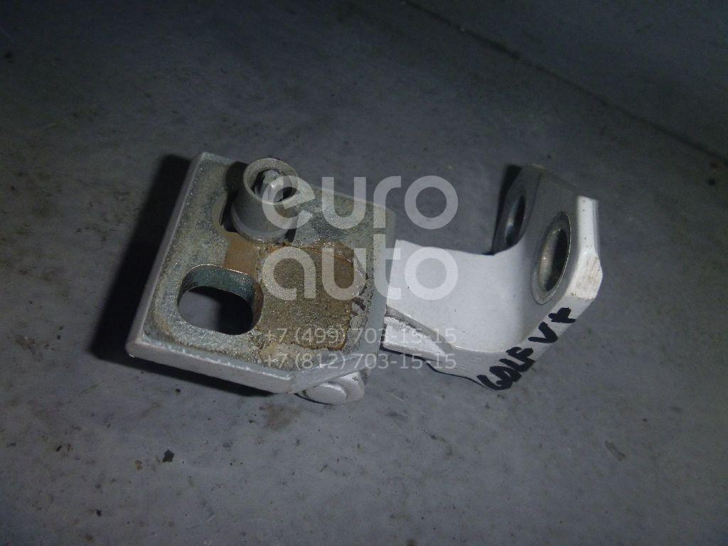 Петля двери задней левой верхняя для VW Golf V Plus 2005-2014;Golf V 2003-2009;Jetta 2006-2011;Golf VI 2009-2013 - Фото №1