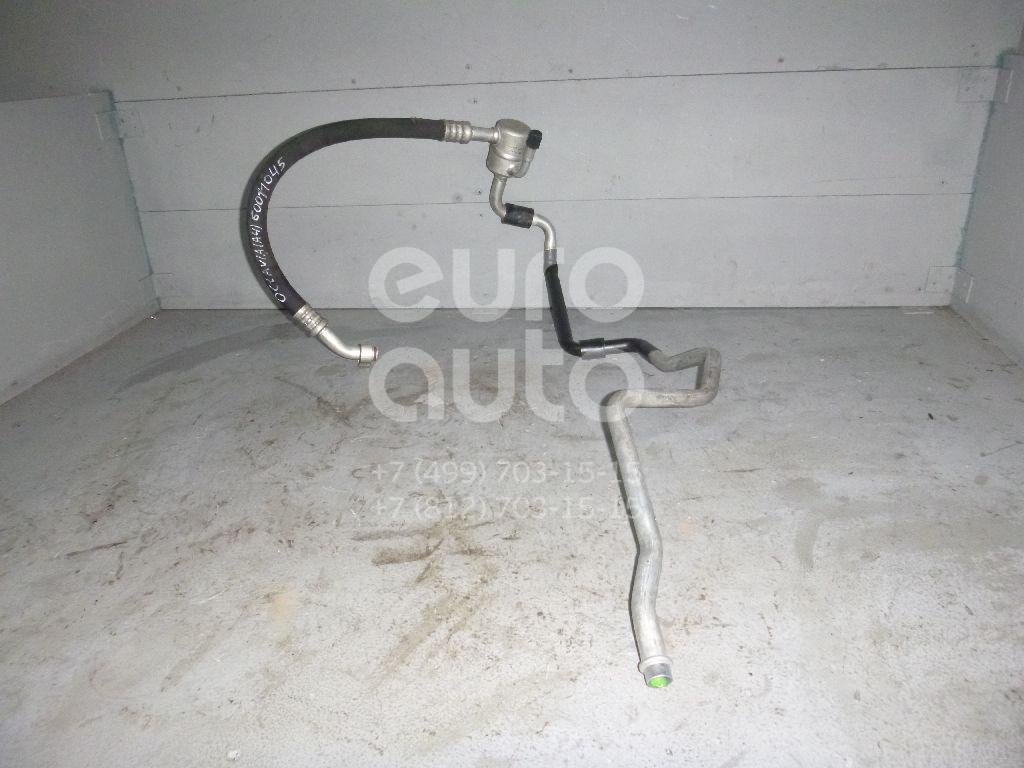 Трубка кондиционера для Skoda Octavia (A4 1U-) 2000-2011;Octavia 1997-2000 - Фото №1