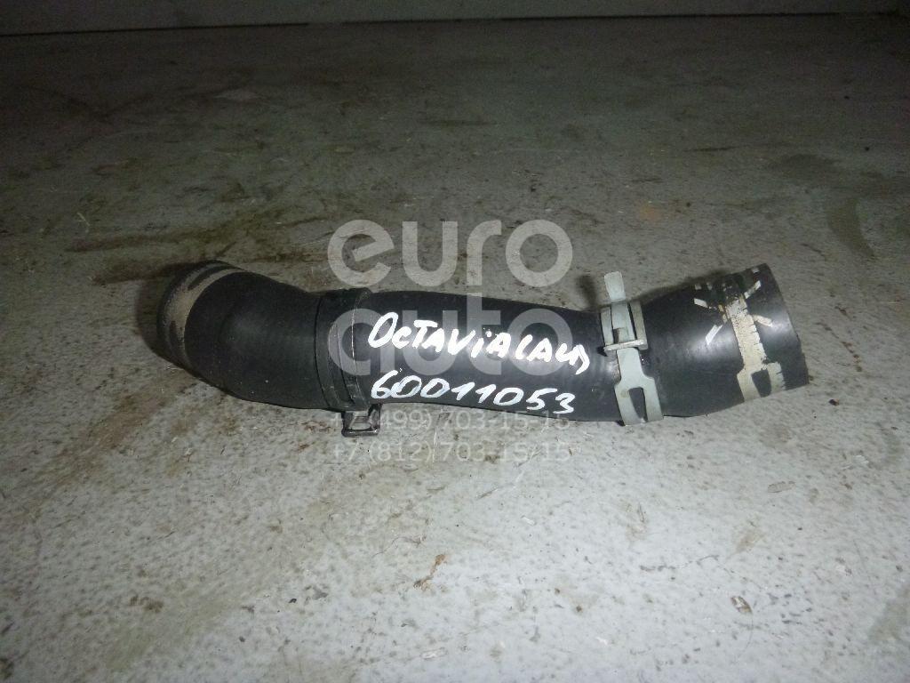 Патрубок для Skoda Octavia (A4 1U-) 2000-2011 - Фото №1