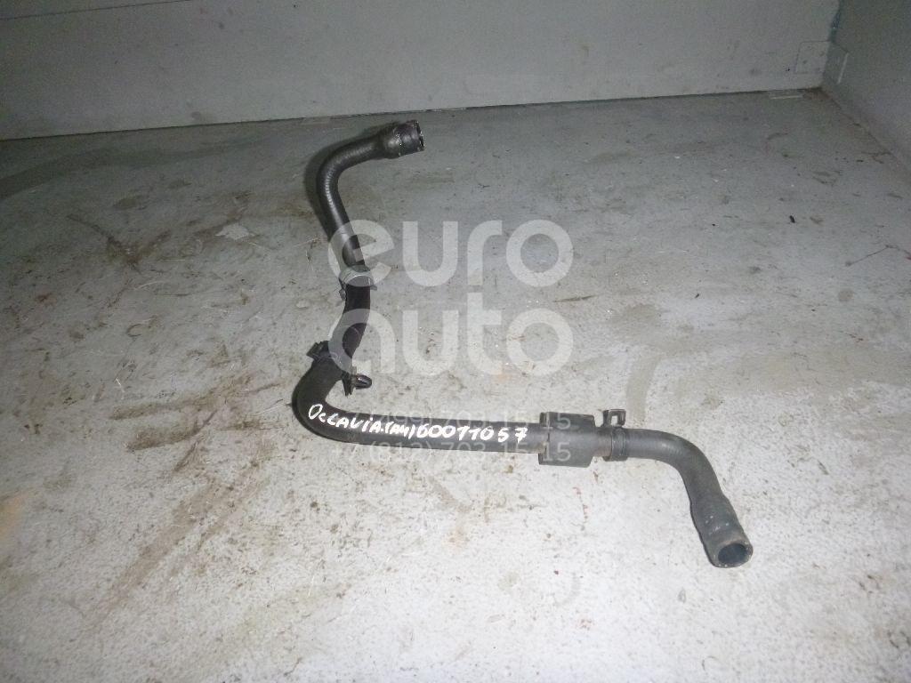 Патрубок радиатора для Skoda Octavia (A4 1U-) 2000-2011;Octavia 1997-2000 - Фото №1