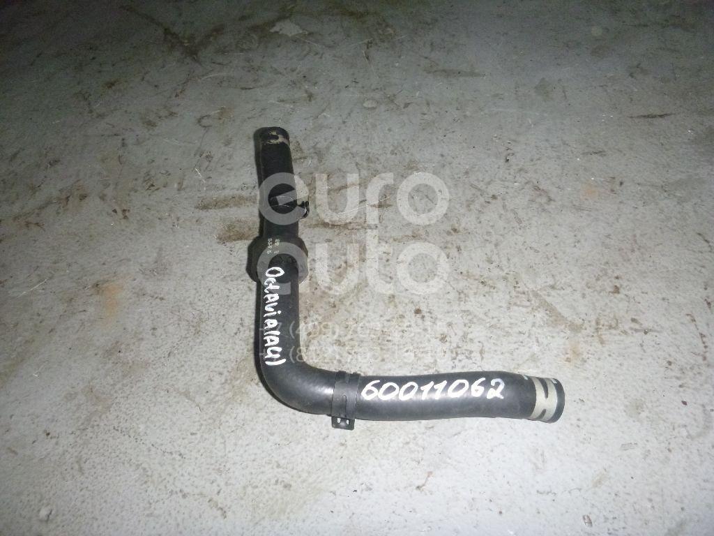 Патрубок для Skoda Octavia (A4 1U-) 2000-2011 - Фото №1