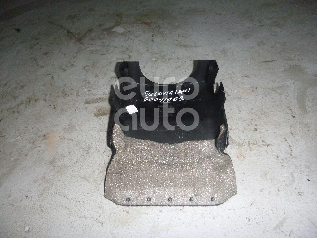 Кожух рулевой колонки верхний для Skoda,Audi Octavia (A4 1U-) 2000-2011;A3 (8L1) 1996-2003 - Фото №1