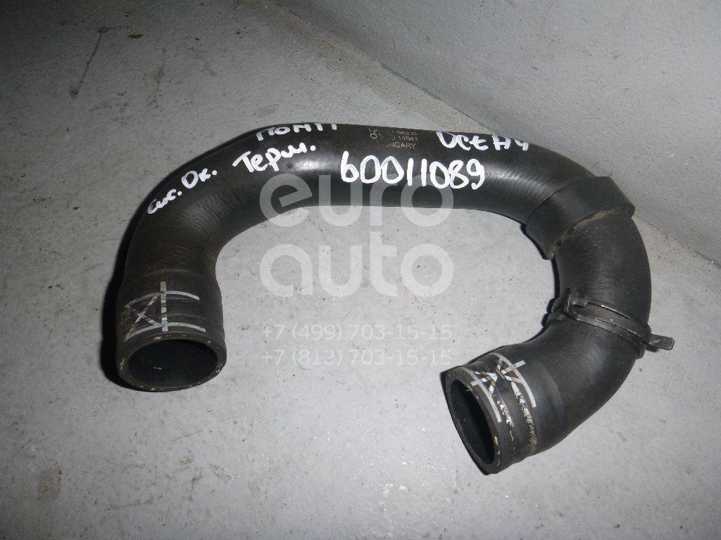 Шланг системы охлаждения для Skoda,Audi,Seat,VW Octavia (A4 1U-) 2000-2011;A3 (8L1) 1996-2003;Toledo II 1999-2006;Golf IV/Bora 1997-2005 - Фото №1