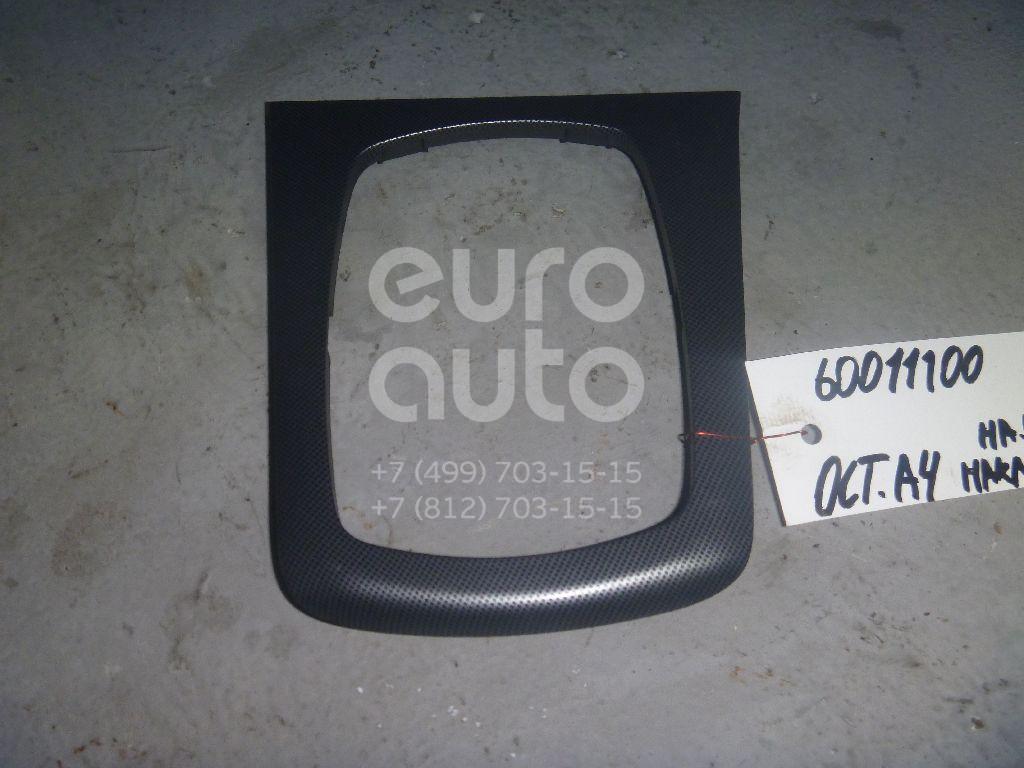 Накладка декоративная для Skoda Octavia (A4 1U-) 2000-2011 - Фото №1