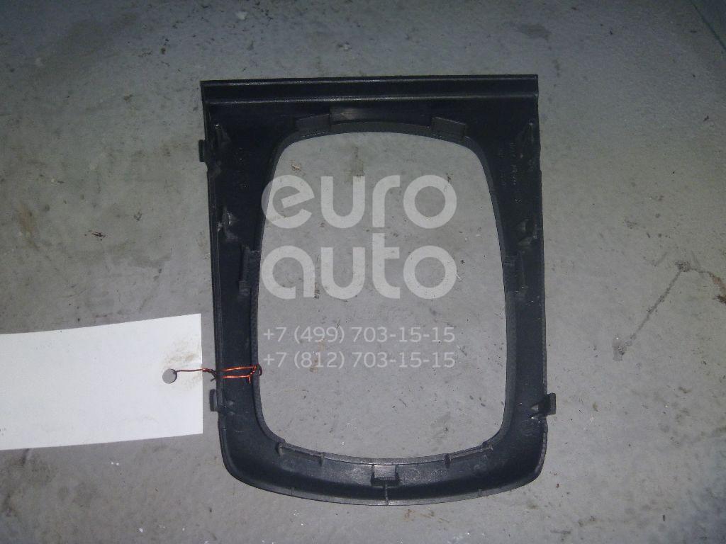 Накладка декоративная для Skoda Octavia (A4 1U-) 2000-2011;Octavia 1997-2000 - Фото №1