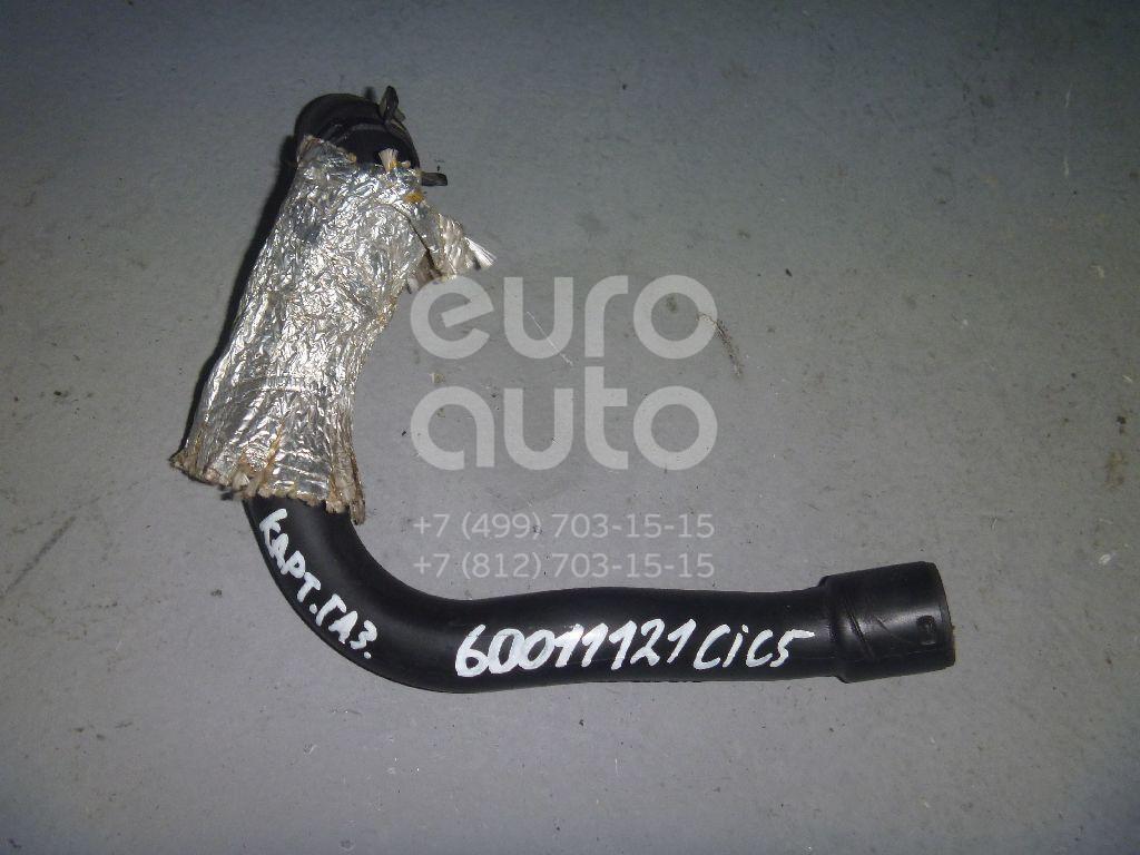 Трубка картерных газов для Citroen,Peugeot C5 2008>;C4 II 2011>;RCZ 2010-2014;408 2012> - Фото №1