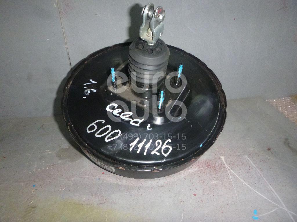 Усилитель тормозов вакуумный для Kia,Hyundai Ceed 2007-2012;i30 2007-2012 - Фото №1