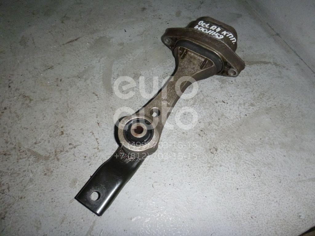Кронштейн КПП для Skoda,Audi,VW Octavia (A4 1U-) 2000-2011;A3 (8L1) 1996-2003;Octavia 1997-2000;Golf IV/Bora 1997-2005 - Фото №1