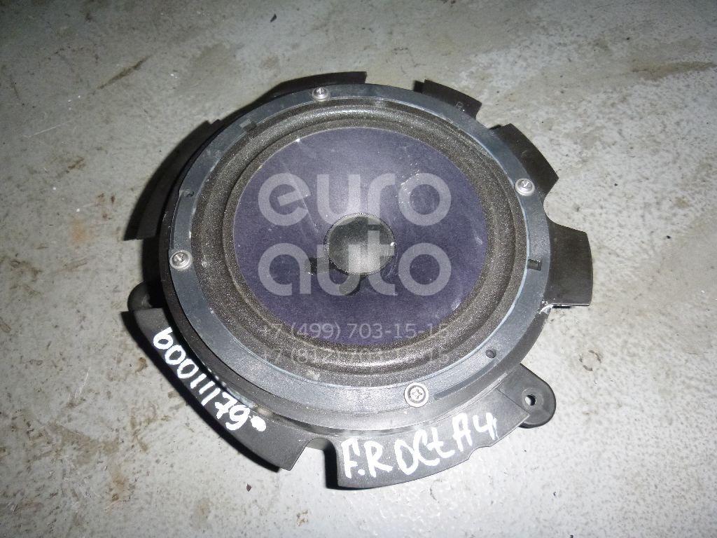 Динамик для Skoda Octavia (A4 1U-) 2000-2011 - Фото №1