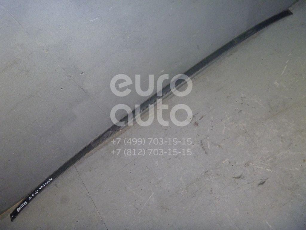 Молдинг крыши левый для Suzuki SX4 2006-2013 - Фото №1
