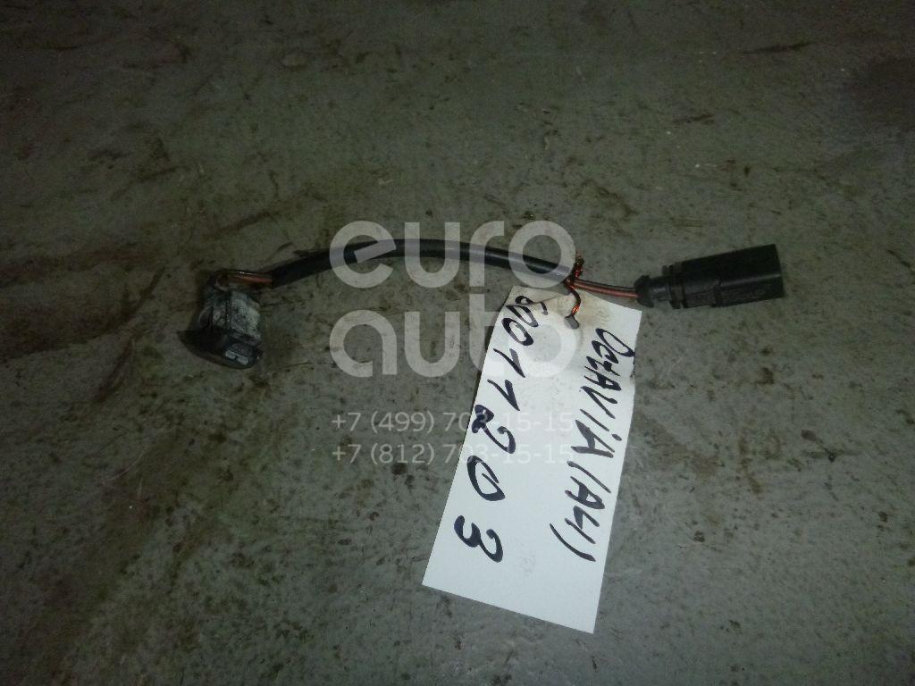 Форсунка омывателя лобового стекла для Skoda Octavia (A4 1U-) 2000-2011;Fabia 1999-2007;Fabia 2007-2015;Roomster 2006-2015 - Фото №1