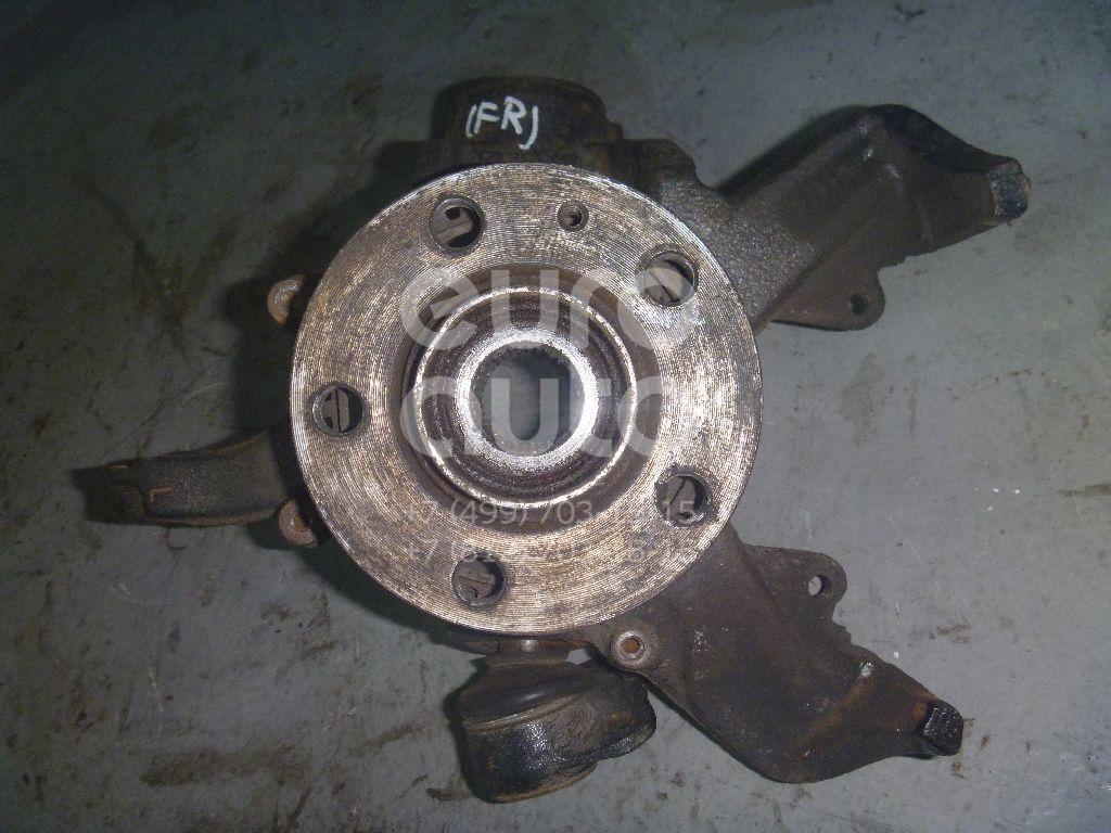 Кулак поворотный передний правый для Skoda,Audi,VW Octavia (A4 1U-) 2000-2011;A3 (8L1) 1996-2003;Octavia 1997-2000;Golf IV/Bora 1997-2005 - Фото №1