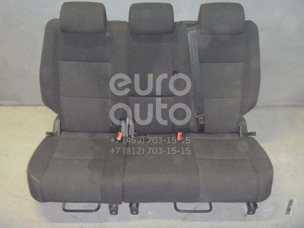 К-кт сидений для VW Golf V Plus 2005-2014 - Фото №1