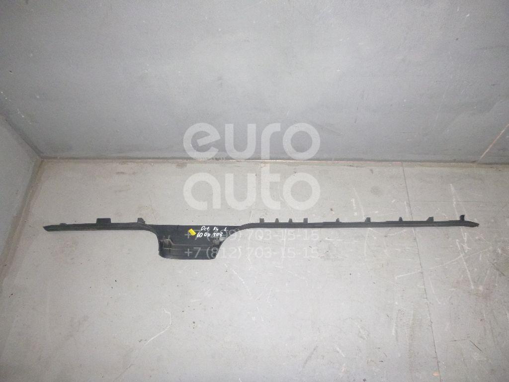 Накладка порога (внутренняя) для Skoda Octavia (A4 1U-) 2000-2011 - Фото №1