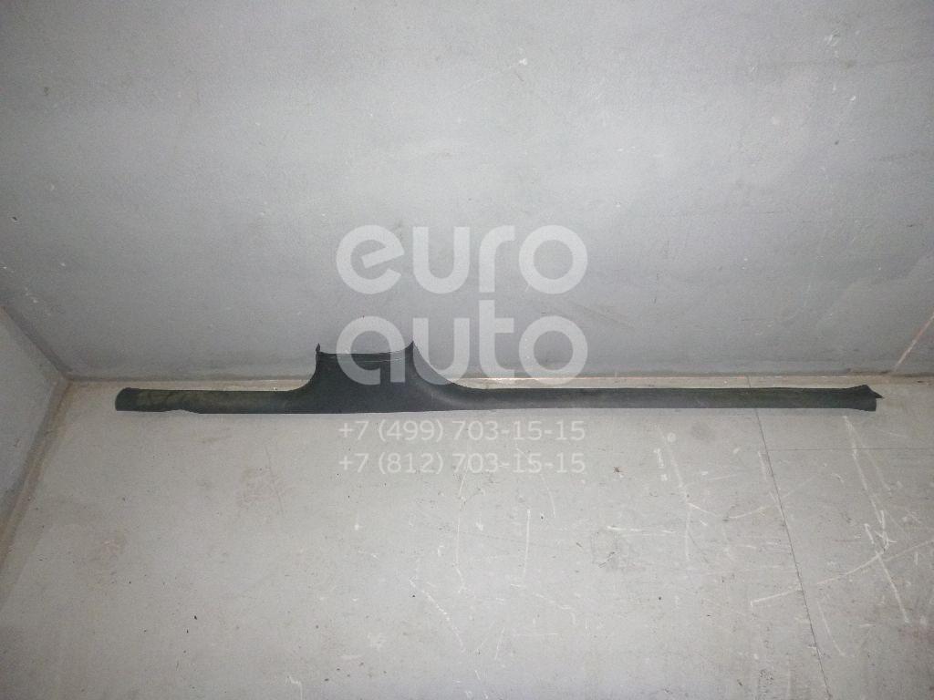 Накладка порога (внутренняя) для Skoda Octavia (A4 1U-) 2000-2011;Octavia 1997-2000 - Фото №1