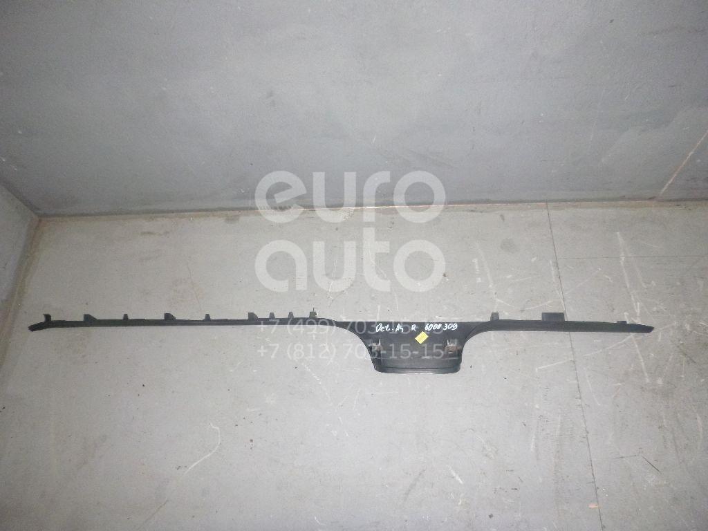 Накладка порога (внутренняя) для Skoda Octavia (A4 1U-) 2000-2011;Octavia 1997-2000 - Фото №1