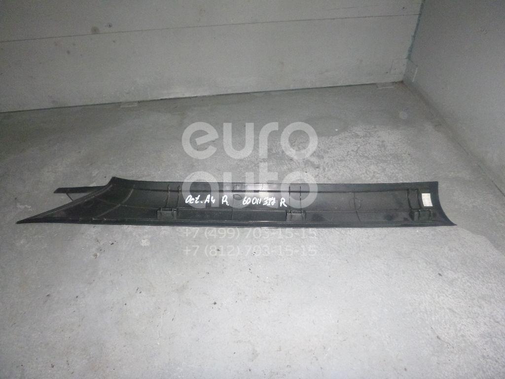Обшивка стойки для Skoda Octavia (A4 1U-) 2000-2011;Octavia 1997-2000 - Фото №1