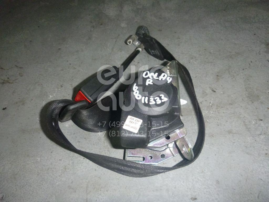 Ремень безопасности для Skoda Octavia (A4 1U-) 2000-2011;Octavia 1997-2000 - Фото №1
