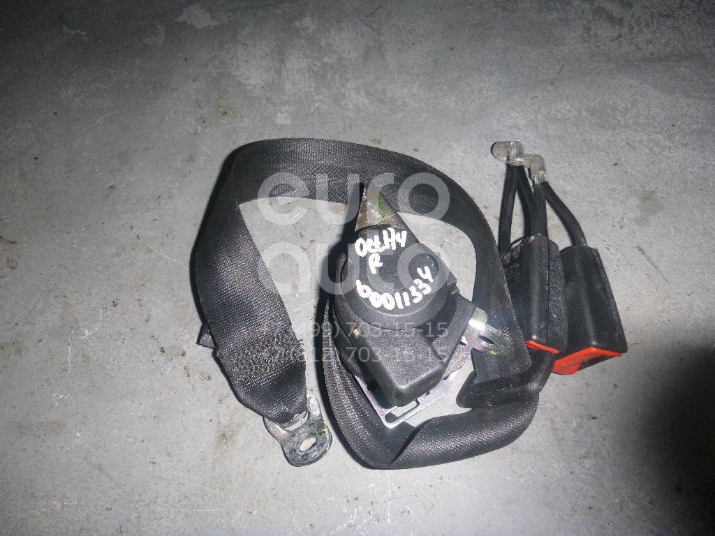Ремень безопасности для Skoda Octavia (A4 1U-) 2000-2011;Octavia 1997-2000 - Фото №1