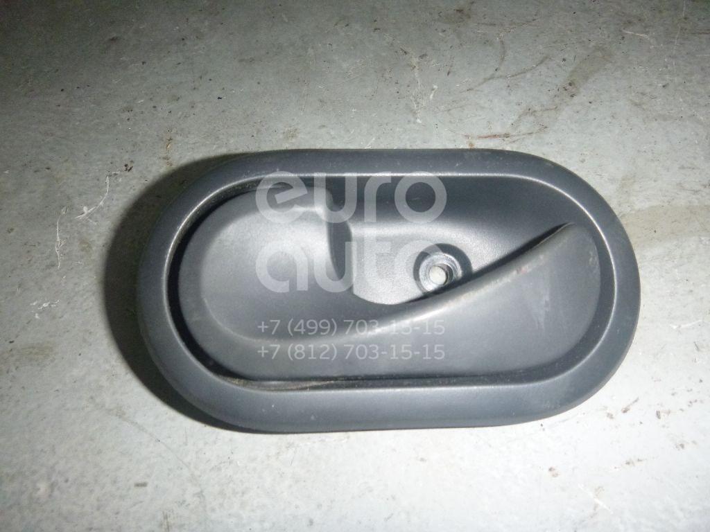 Ручка двери внутренняя левая для Renault Sandero 2009-2014 - Фото №1