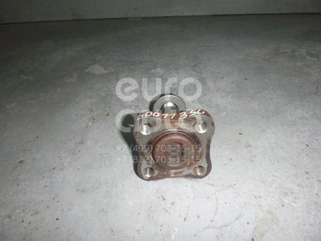 Цапфа (п.з.к.) для Renault Sandero 2009-2014;Twingo 2007-2014;Logan 2005-2014;Clio II/Symbol 1998-2008;Clio III 2005-2012;Symbol II 2008-2012;Modus 2004-2012 - Фото №1