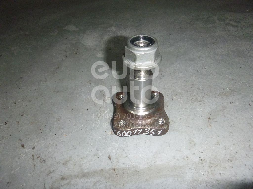 Цапфа (п.з.к.) для Renault Sandero 2009-2014;Logan 2005-2014;Clio II/Symbol 1998-2008 - Фото №1