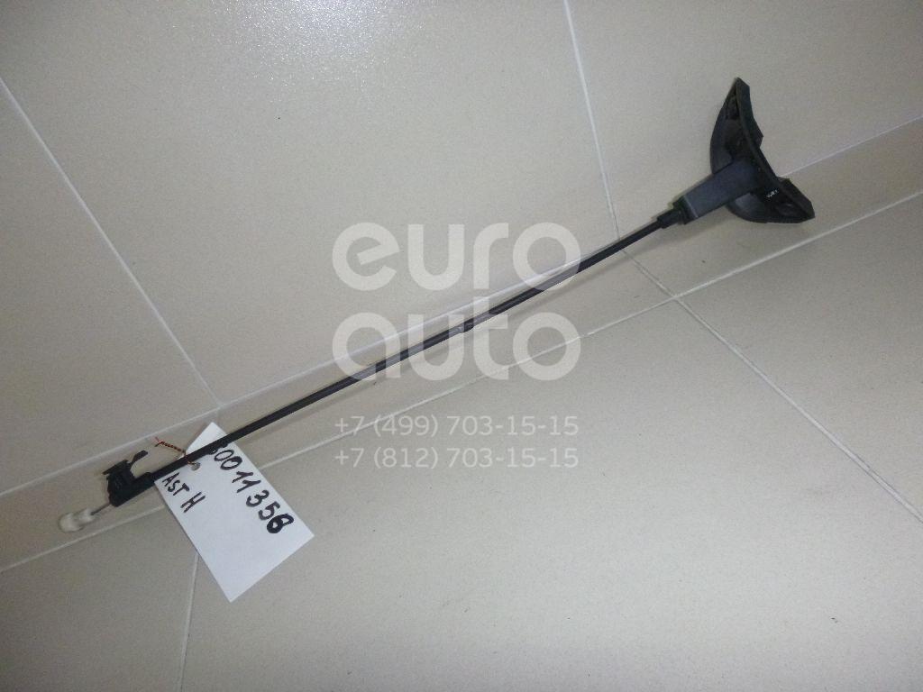 Замок лючка бензобака для Opel Astra H / Family 2004-2015;Corsa D 2006-2015 - Фото №1