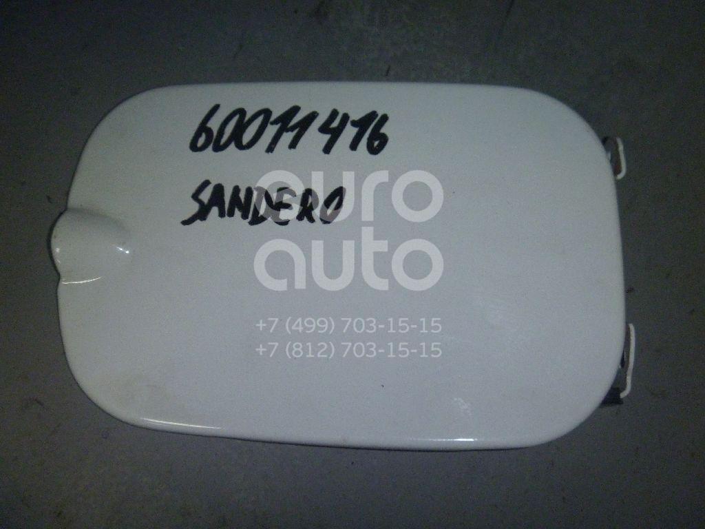 Лючок бензобака для Renault Sandero 2009-2014 - Фото №1