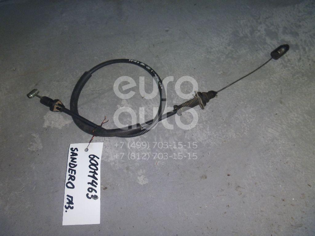 Трос газа для Renault,VAZ Sandero 2009-2014;Logan 2005-2014;Lada Largus 2011> - Фото №1