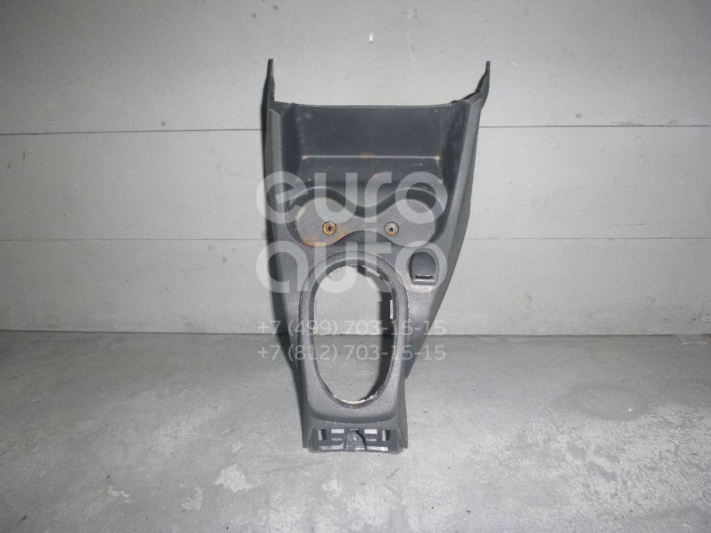 Консоль для Renault Sandero 2009-2014 - Фото №1