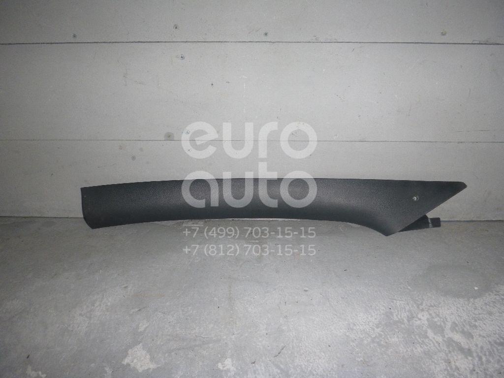 Обшивка стойки для Skoda Octavia (A4 1U-) 2000-2011;Octavia 1997-2000 - Фото №1