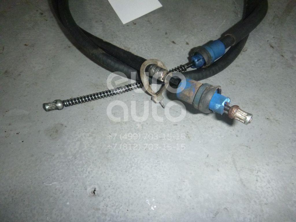 Трос стояночного тормоза для Renault Sandero 2009-2014 - Фото №1