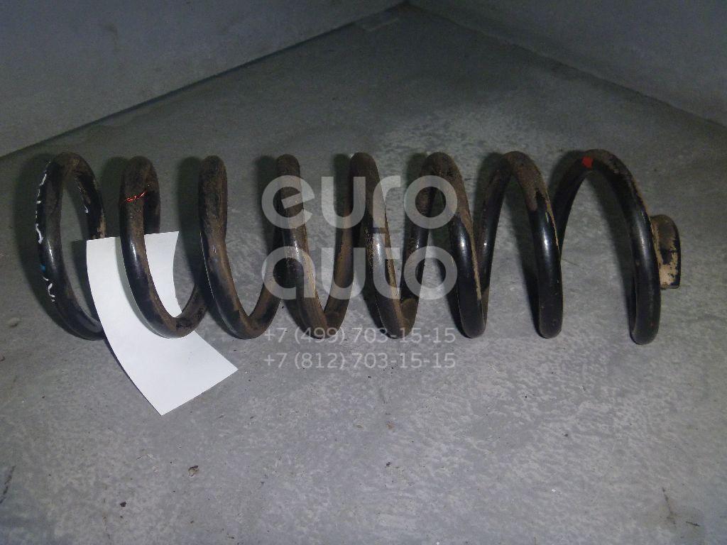 Пружина задняя для Renault Sandero 2009-2014;Logan 2005-2014 - Фото №1