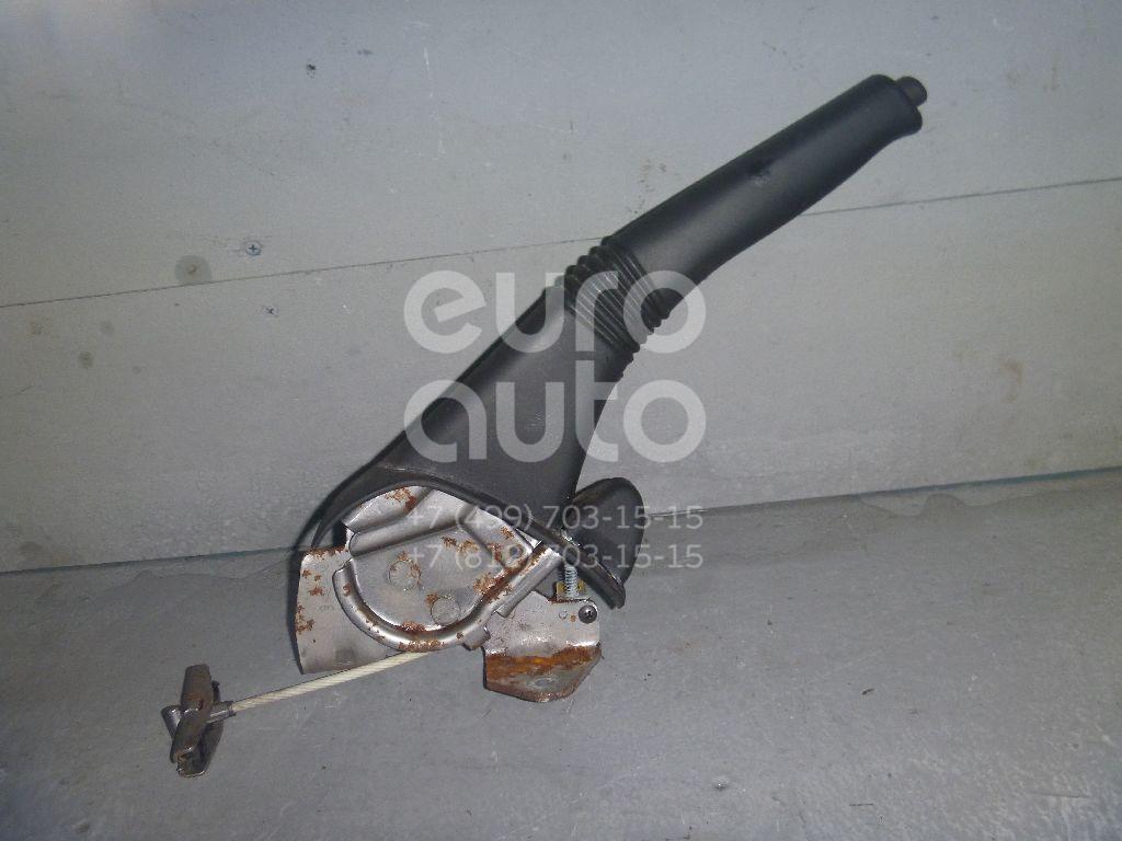 Рычаг стояночного тормоза для Renault,VAZ Sandero 2009-2014;Lada Largus 2011>;Duster 2012> - Фото №1