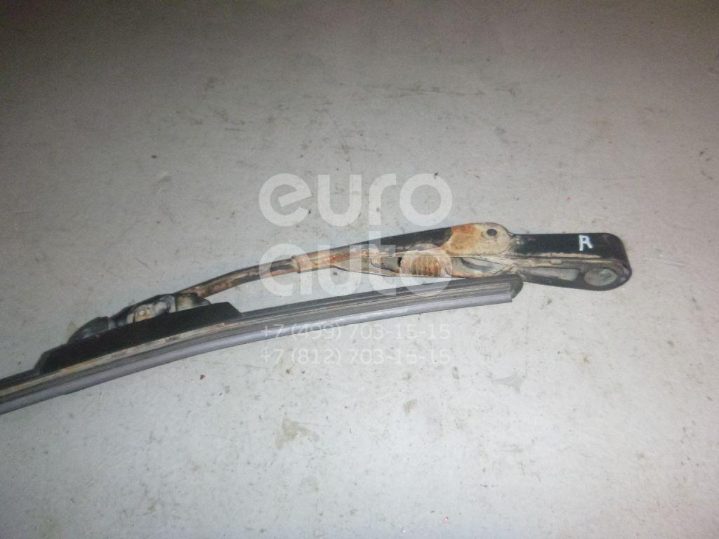 Поводок стеклоочистителя заднего для Hyundai Getz 2002-2010;Matrix 2001-2010 - Фото №1