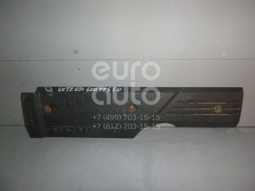 Накладка декоративная для Hyundai Getz 2002-2010 - Фото №1
