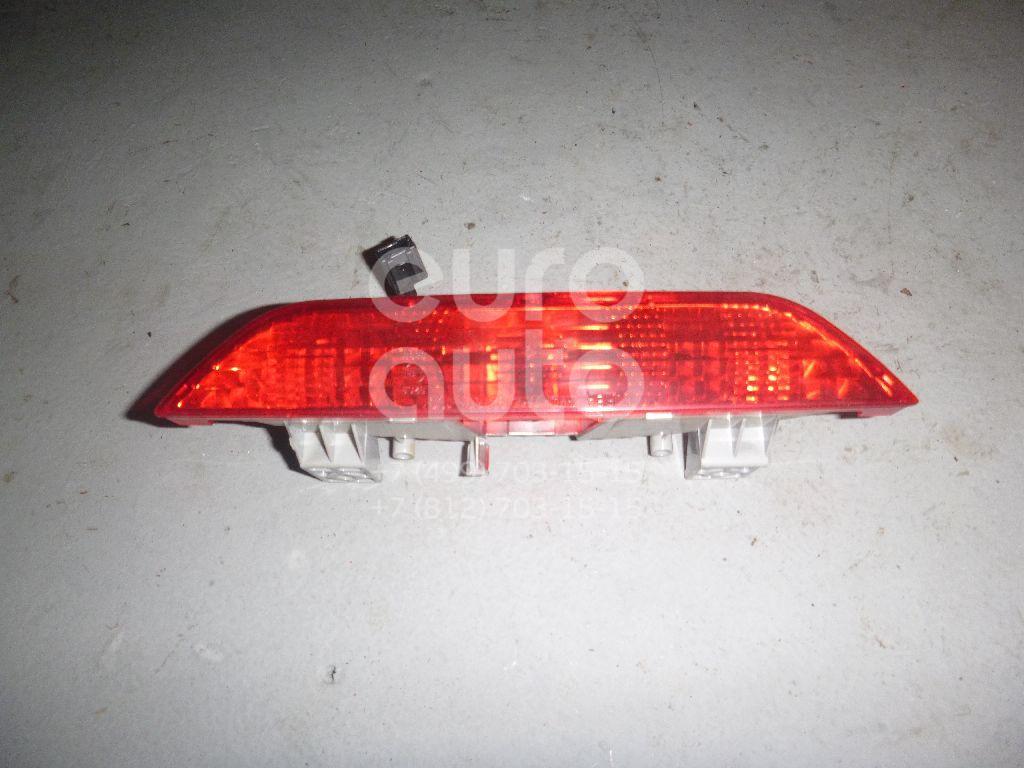 Фонарь задний (стоп сигнал) для Hyundai Getz 2002-2010 - Фото №1