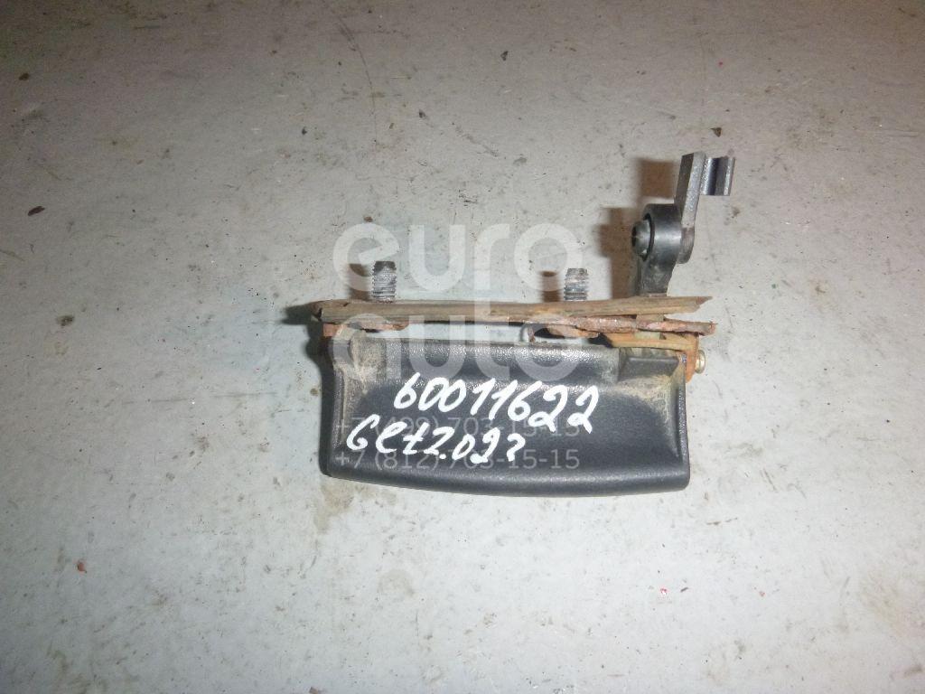 Ручка двери багажника наружная для Hyundai Getz 2002-2010 - Фото №1