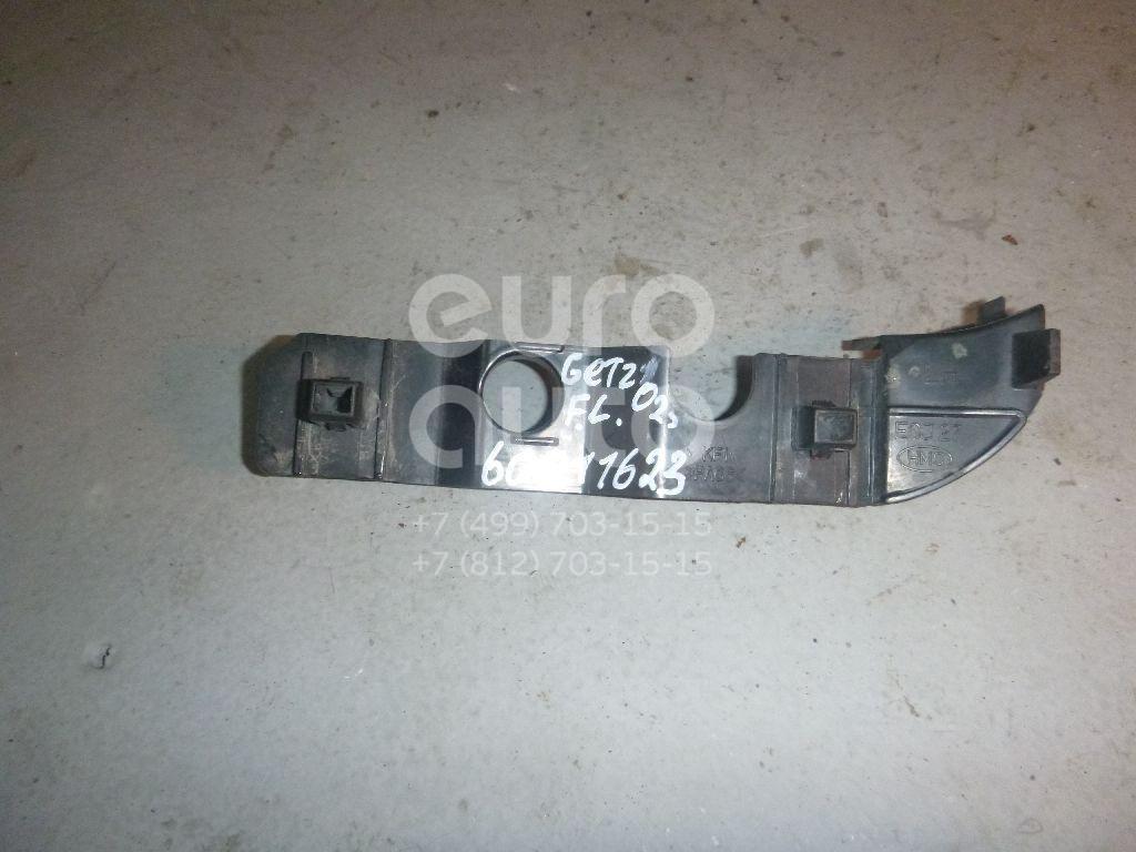 Направляющая переднего бампера левая для Hyundai Getz 2002-2010 - Фото №1