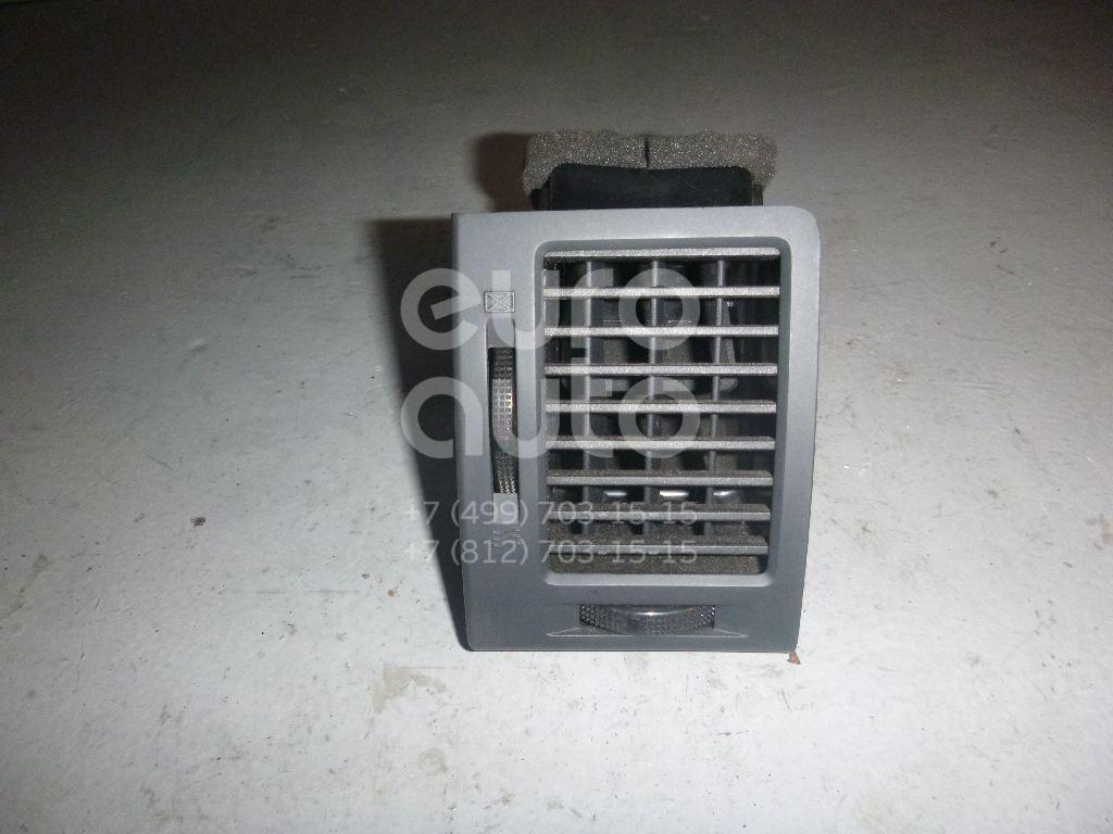 Дефлектор воздушный для Hyundai Getz 2002-2010 - Фото №1