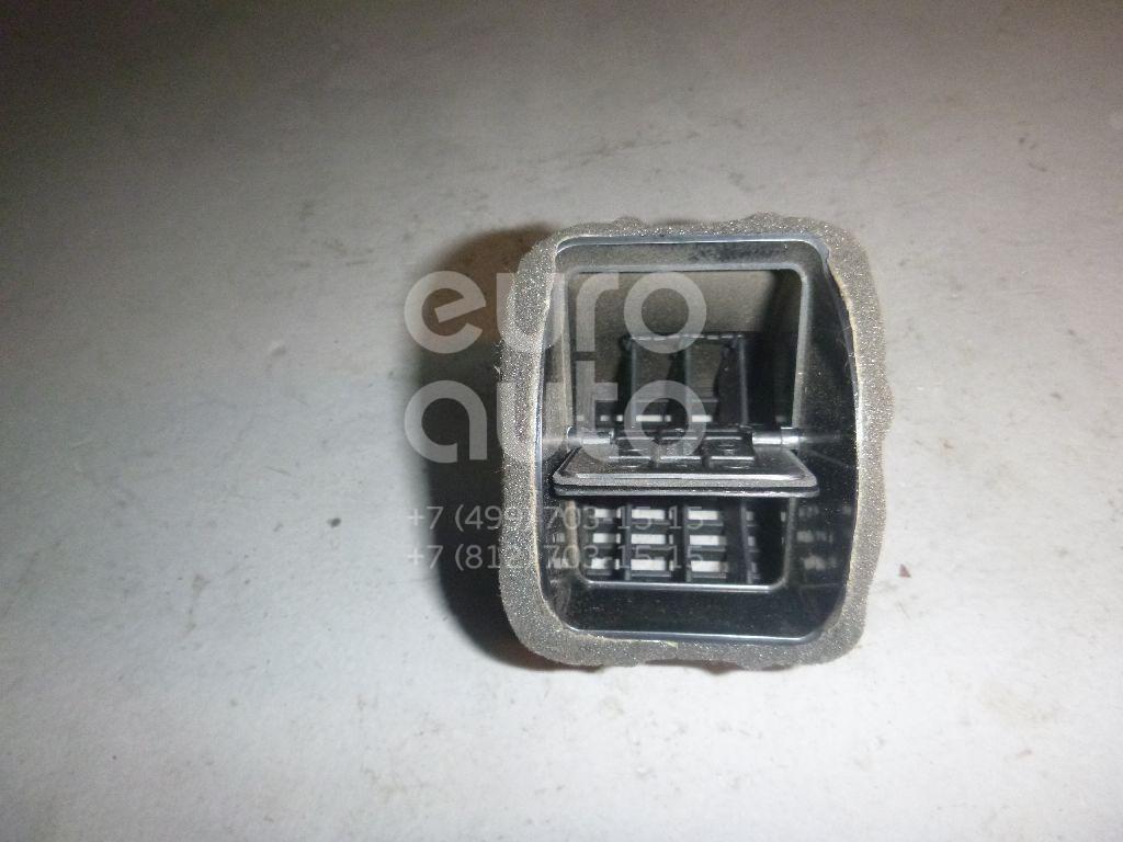Дефлектор воздушный для Hyundai Getz 2002-2010 - Фото №1
