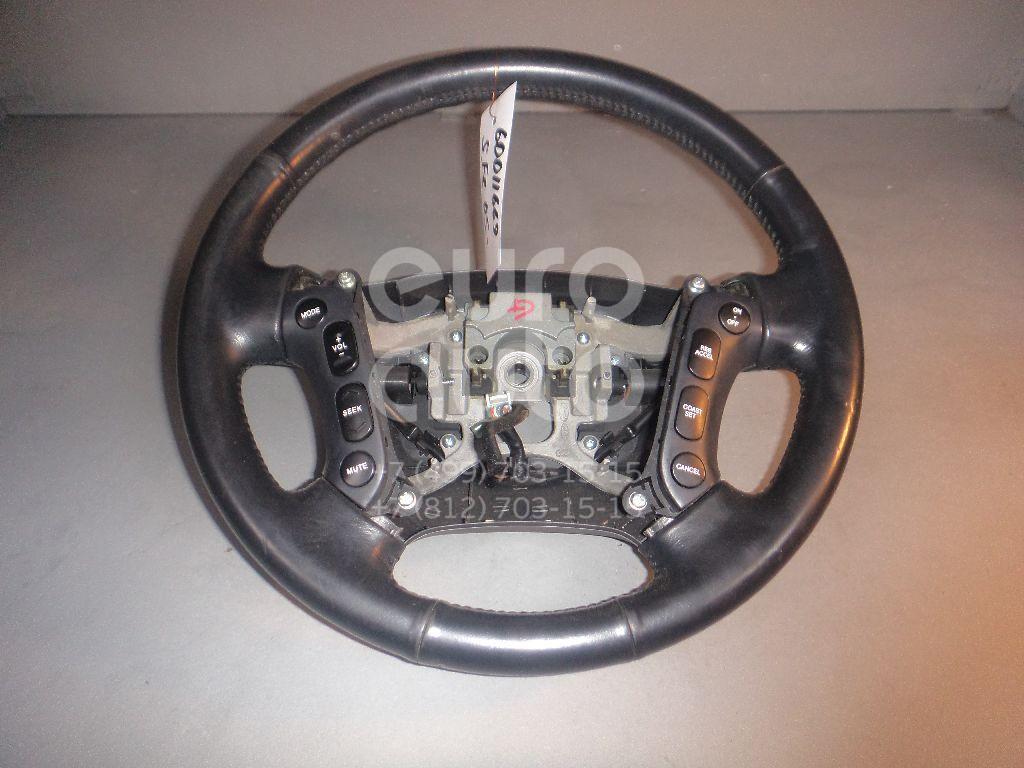 Рулевое колесо для AIR BAG (без AIR BAG) для Hyundai Santa Fe (CM) 2006-2012 - Фото №1