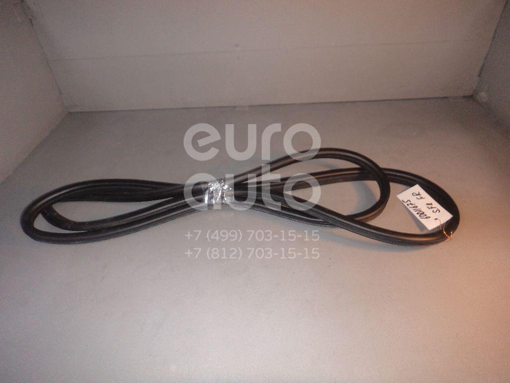 Уплотнитель (внутри) для Hyundai Santa Fe (CM) 2006-2012 - Фото №1