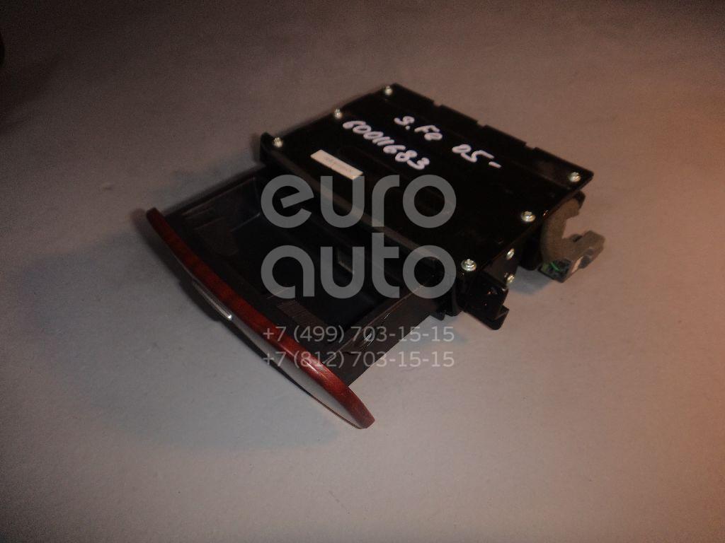 Пепельница передняя для Hyundai Santa Fe (CM) 2006-2012 - Фото №1