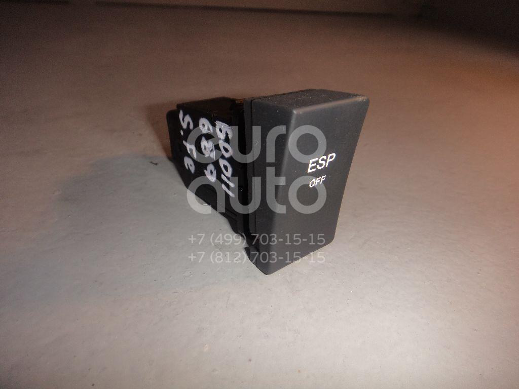Кнопка антипробуксовочной системы для Hyundai Santa Fe (CM) 2006-2012 - Фото №1