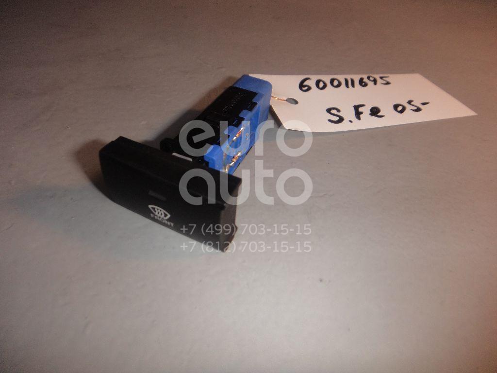 Кнопка обогрева переднего стекла для Hyundai Santa Fe (CM) 2006-2012 - Фото №1