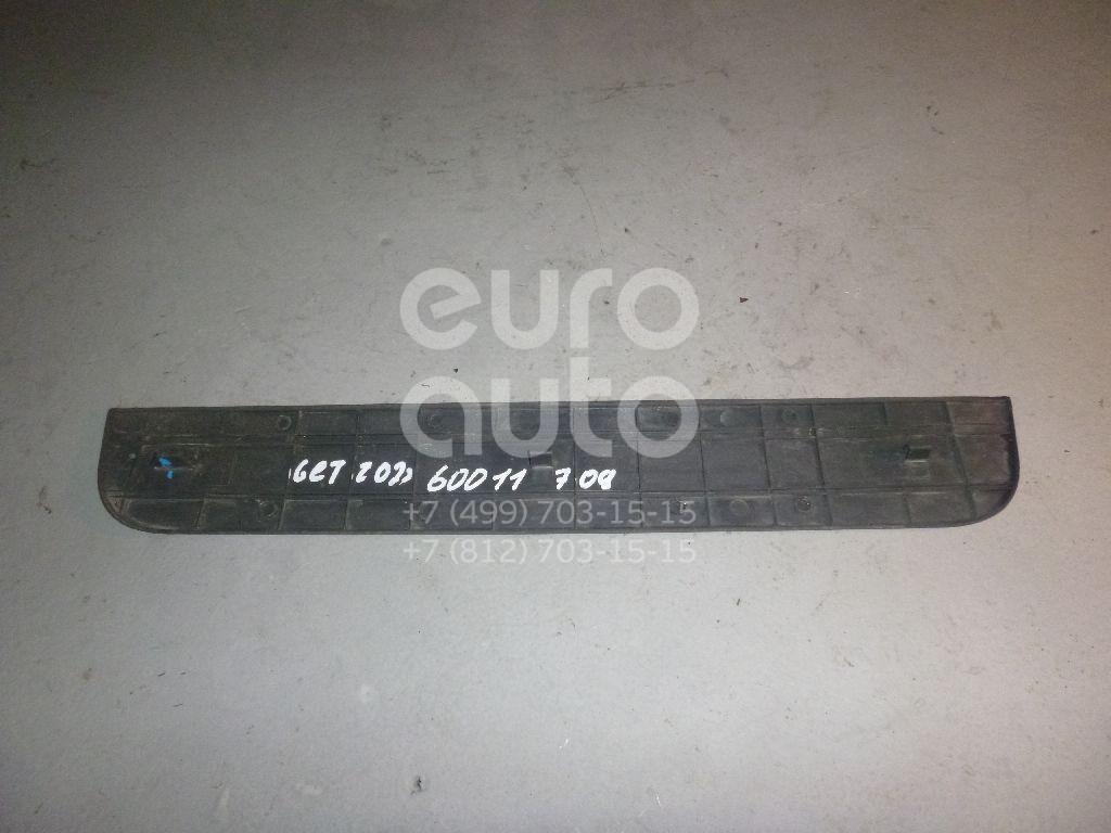 Накладка порога (внутренняя) для Hyundai Getz 2002-2010 - Фото №1