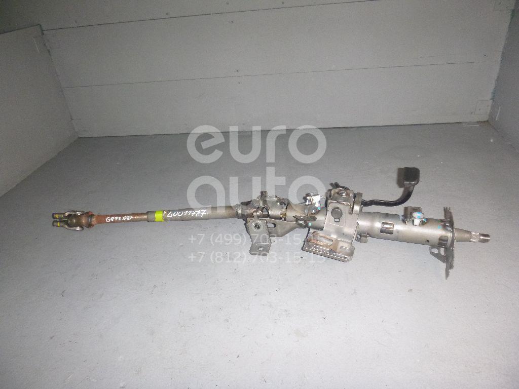 Колонка рулевая для Hyundai Getz 2002-2010 - Фото №1