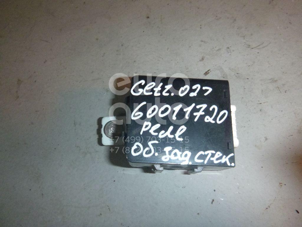 Реле для Hyundai Getz 2002-2010 - Фото №1