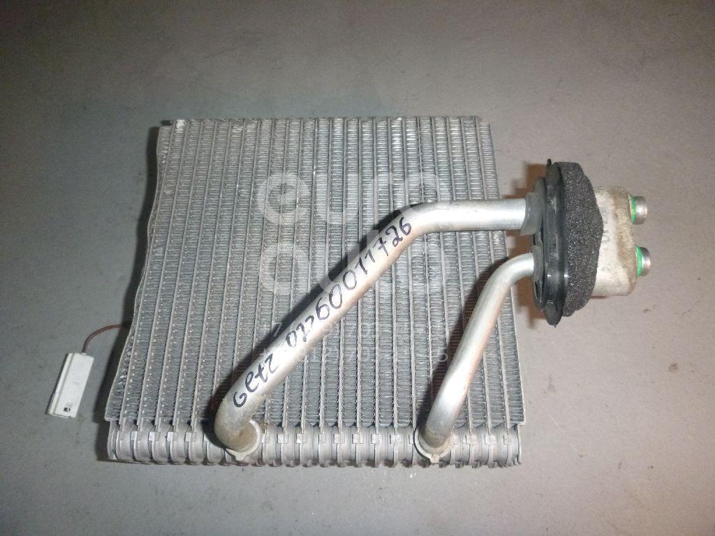 Испаритель кондиционера для Hyundai Getz 2002-2010 - Фото №1